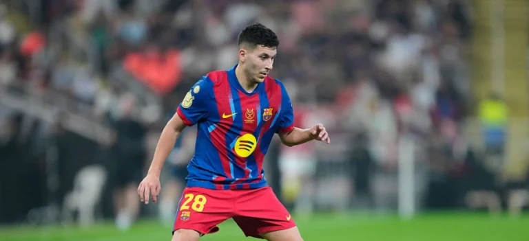 برشلونة يسجل لاعبه الجديد ويمنحه رقم ميسي قبل الكلاسيكو