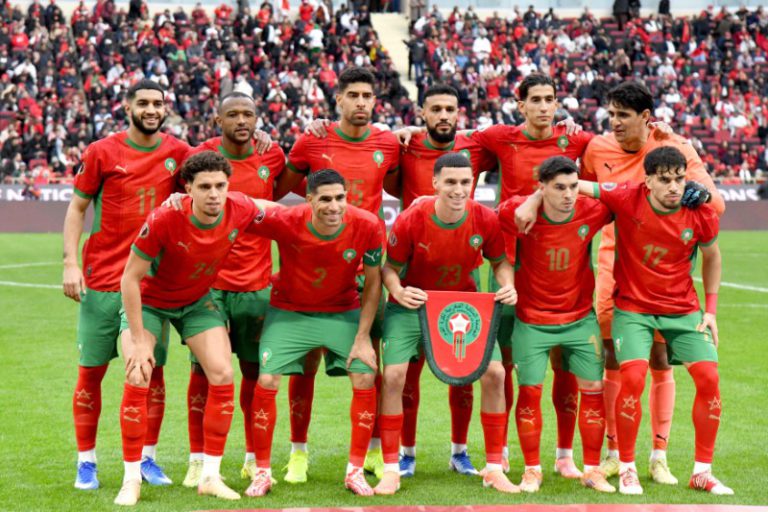 الكاف يسلط الضوء على قمة المغرب والكاميرون في ربع نهائي "الكان"