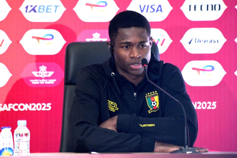 كوفاني يعد الجماهير الكاميرونية بأداء قوي أمام المغرب