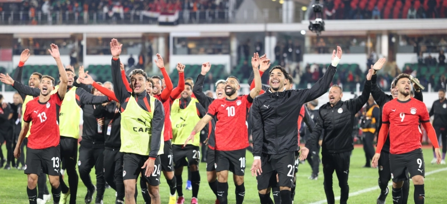 مصر تواجه السنغال في نصف نهائي أفريقيا.. تشكيل الفراعنة المتوقع