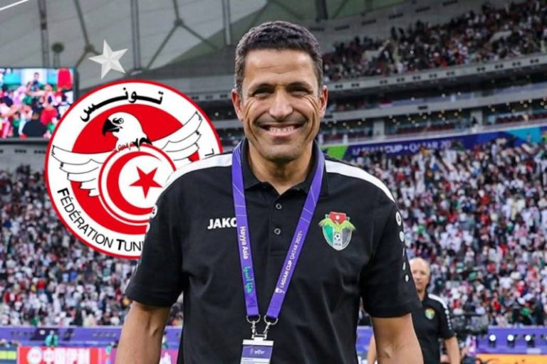 دعم تونسي لعموتة: المدرب المغربي على أعتاب قيادة "نسور قرطاج"