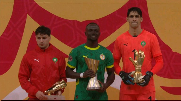 المغرب يحصد جوائز "كان 2025" رغم خسارة اللقب أمام السنغال