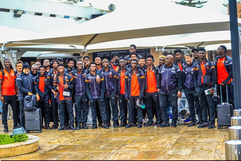 سان بيدرو الإيفواري يصل المغرب لمواجهة حاسمة أمام آسفي