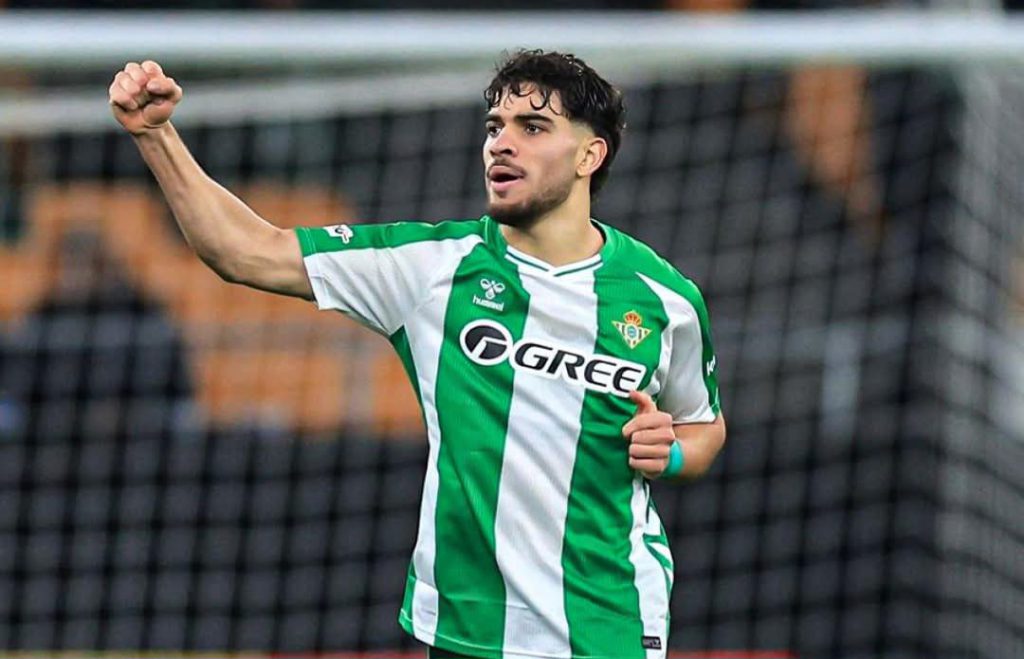 الزلزولي يقود بيتيس للتأهل في الدوري الأوروبي بهدف حاسم