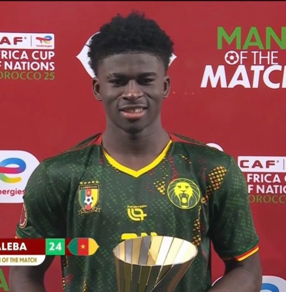 نجم الكاميرون يُشيد بالمغرب قبل موقعة ربع نهائي أفريقيا