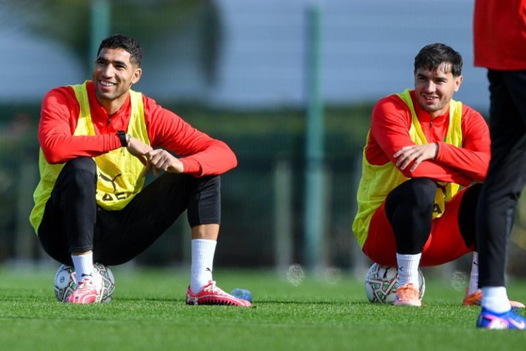 أسود الأطلس يرفعون وتيرة التحضيرات لمواجهة تنزانيا الحاسمة