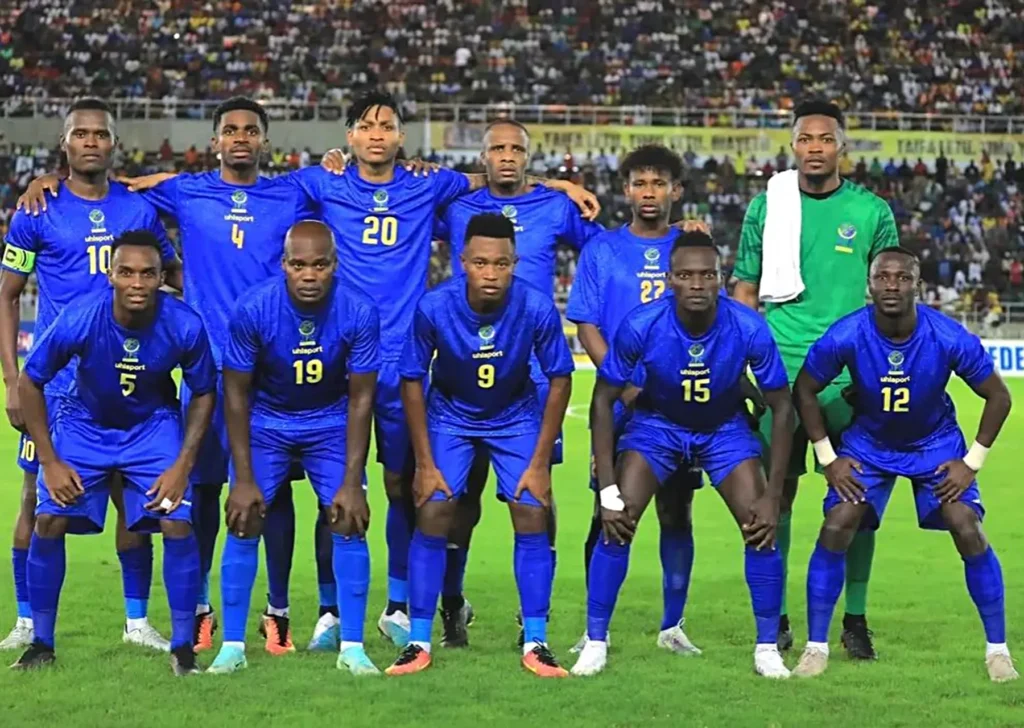 تنزانيا تعلن تشكيلتها الرسمية لمواجهة المغرب في أمم إفريقيا
