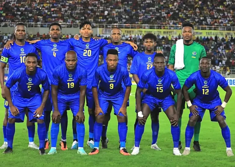 تنزانيا تعلن تشكيلتها الرسمية لمواجهة المغرب في أمم إفريقيا