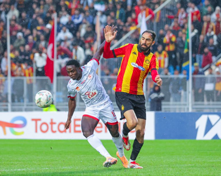 الترجي التونسي يفوز على سيمبا التنزاني في دوري الأبطال