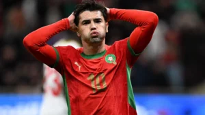 أرسنال يغري ريال مدريد بـ 50 مليون يورو لضم إبراهيم دياز