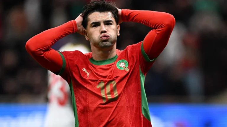 أرسنال يغري ريال مدريد بـ 50 مليون يورو لضم إبراهيم دياز