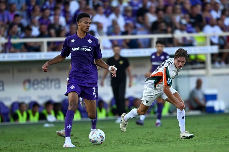 ريتشاردسون على أعتاب الانتقال إلى نيس الفرنسي