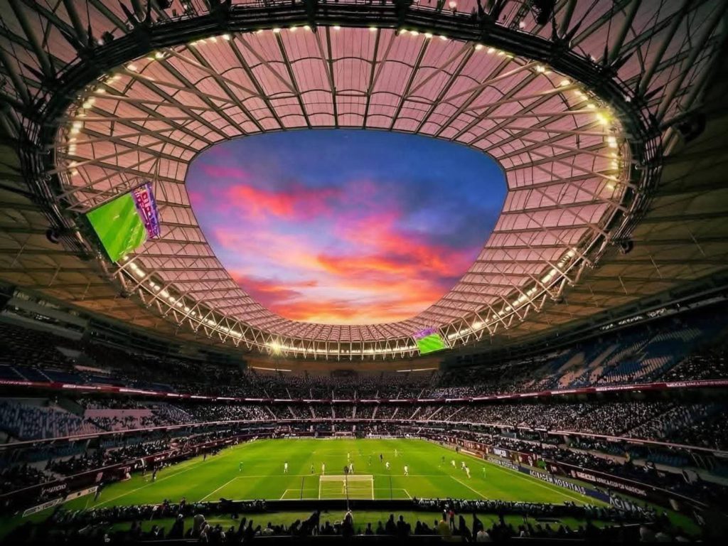 المغرب يواجه نيجيريا في نصف نهائي أمم أفريقيا 2025