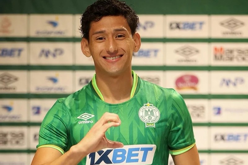 الرجاء الرياضي يفسخ عقد أبريغو وأوركوما وديًا في الميركاتو