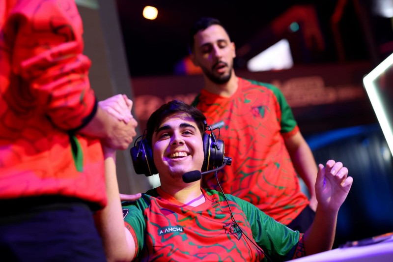 المغرب يتألق عالميًا في كرة القدم الإلكترونية ويحقق إنجازات تاريخية