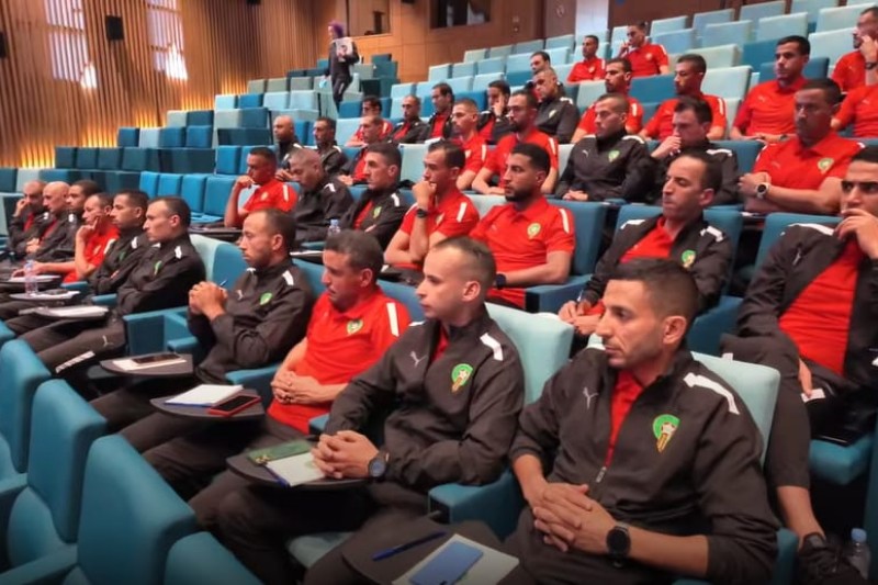 تغييرات تحكيمية مفاجئة تسبق مباريات نهاية الأسبوع بالدوري