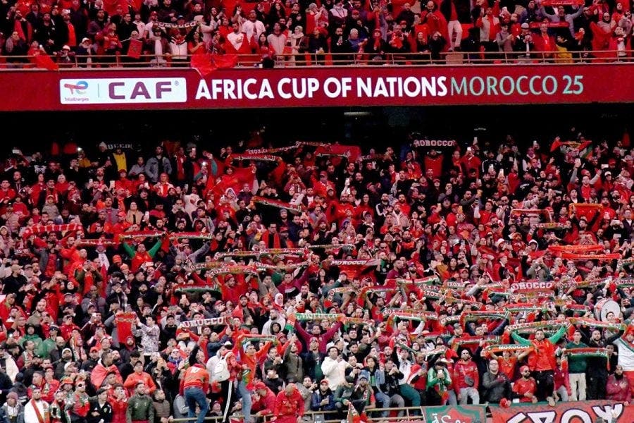 المغرب 2025: كأس أفريقيا تحطم الأرقام القياسية في الحضور الجماهيري