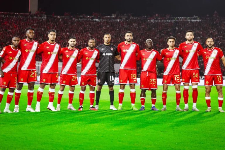 العصبة الاحترافية تبدأ تسوية نزاعات الوداد المالية المستعصية