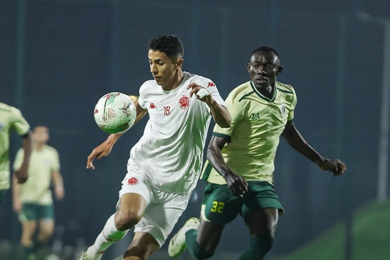 الوداد الرياضي يسحق مشيرب القطري بثلاثية ودية نظيفة