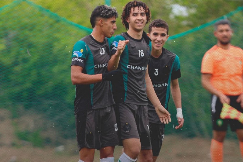 الرجاء البيضاوي يفوز وديًا على الدفاع الجديدي ويواصل التحضيرات