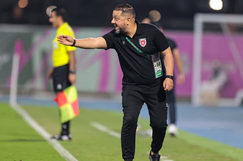 الأردن يتأهل لربع نهائي آسيا تحت 23 بقيادة المدرب نجحي