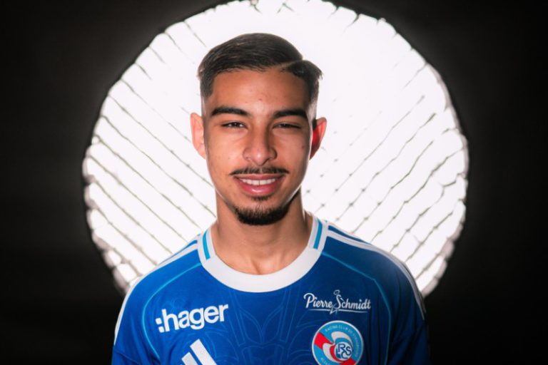 ستراسبورغ الفرنسي يضم رسميًا الموهبة المغربية ياسين جسيم