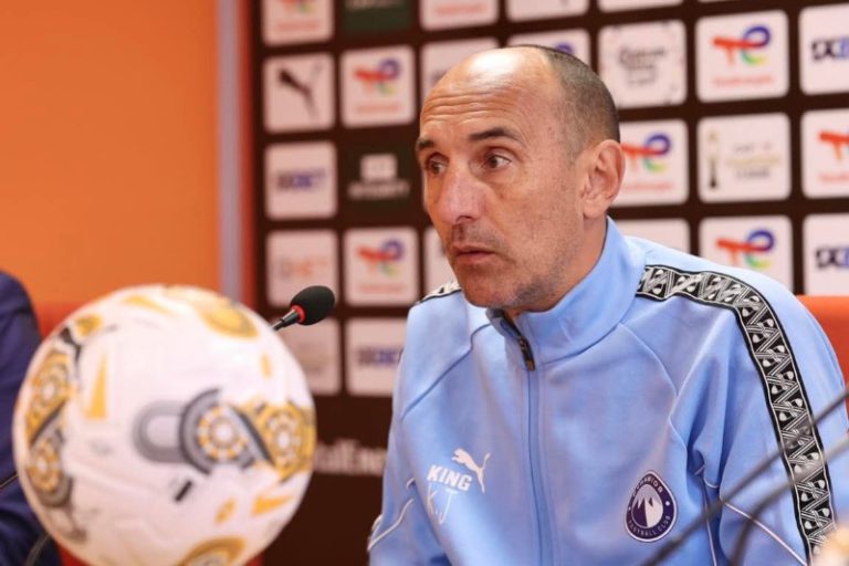 مدرب بيراميدز: مواجهة بركان صعبة.. ونسعى للفوز بالنقاط الثلاث