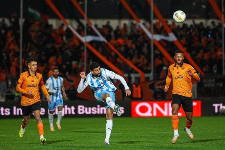 الكرتي: التعادل مع نهضة بركان نتيجة إيجابية خارج الديار