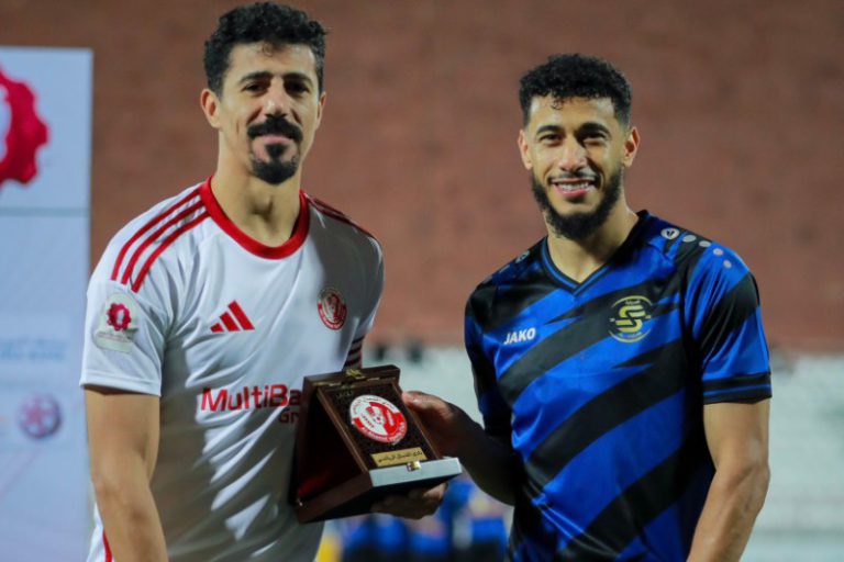 بلهندة يتألق ويُطرد.. والتعادل يفرض نفسه على مواجهة الشمال والسيلية