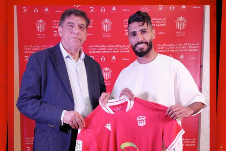 حسنية أكادير يعزز صفوفه بثلاث صفقات جديدة في الشتاء