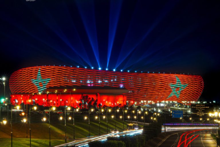 وزير العدل يكشف حصيلة المكاتب القضائية بملاعب "كان 2025"