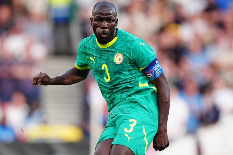 ضربة موجعة للسنغال: كوليبالي يغيب عن مواجهة السودان بكأس أفريقيا