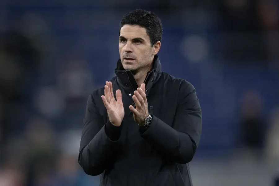 أرتيتا يطالب لاعبي أرسنال بكسر "عقدة" رأس السنة في البريميرليغ