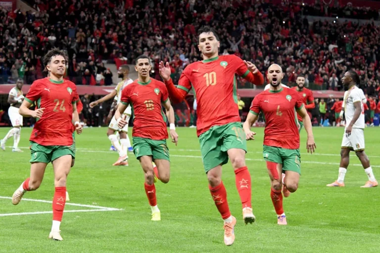 ريال مدريد يحتفي بتألق دياز مع المغرب في أمم أفريقيا 2025