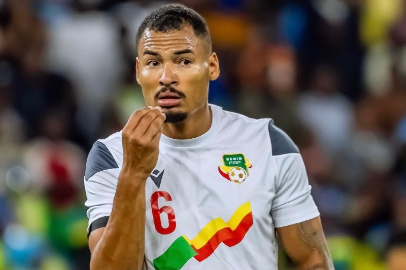 مدافع بنين: نلعب أمام مصر بمعنويات مرتفعة وطموحات كبيرة