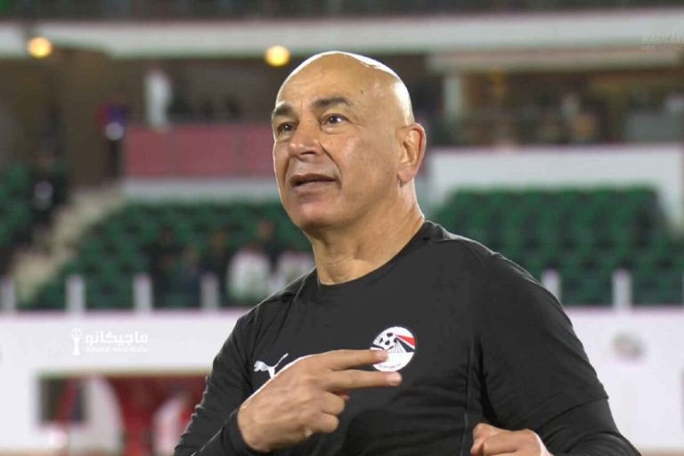 حسام حسن ينفي إهانة الجمهور المغربي بعد فوز مصر على بنين