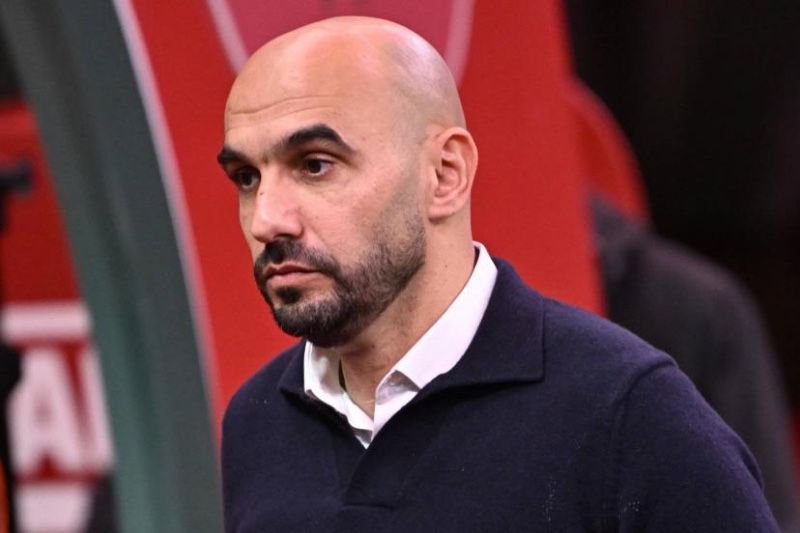 الركراكي: نكتب التاريخ.. المغرب في نصف النهائي بعد عقدين