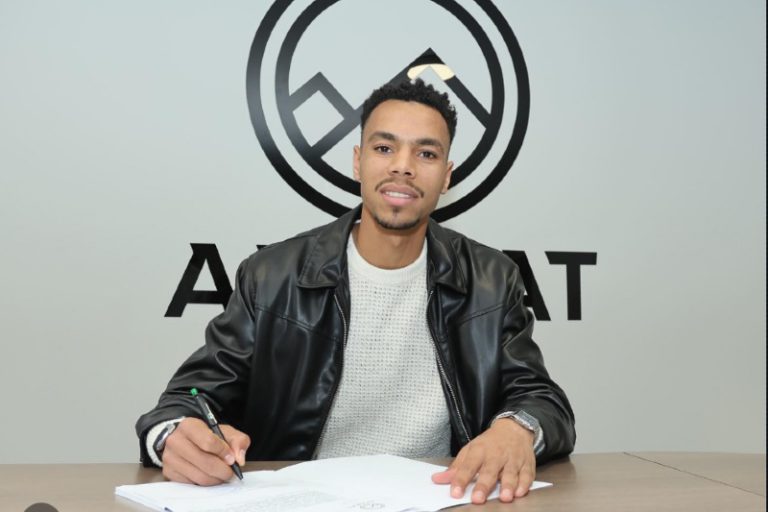 المدافع المغربي عراصي ينتقل إلى أرارات أرمينيا على سبيل الإعارة