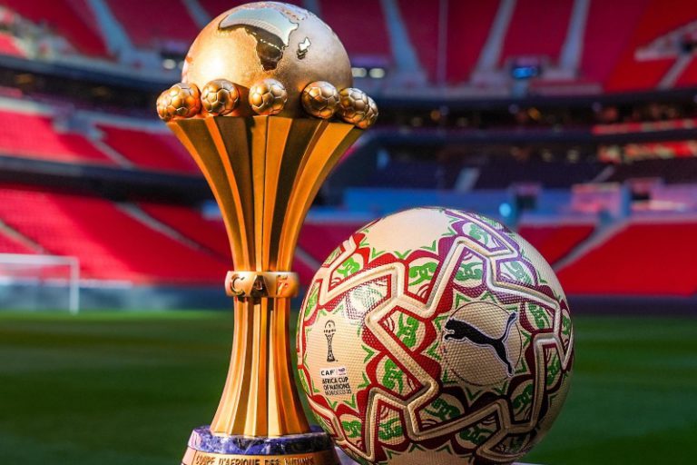 "كاف" تكشف عن الكرة الرسمية لنهائي كأس أمم إفريقيا 2025 بالمغرب