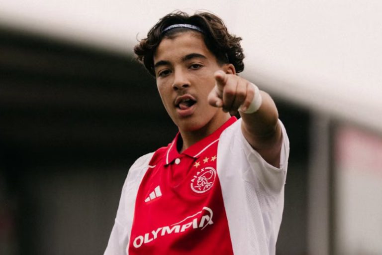 صراع إسباني مبكر بين ريال مدريد وبرشلونة على موهبة مغربية صاعدة