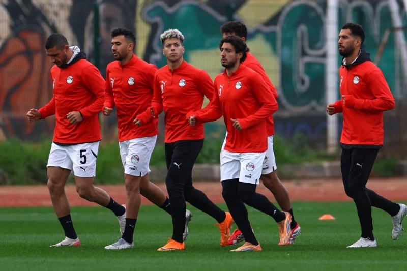 غيابات بالجملة تضرب منتخب مصر أمام نيجيريا في مباراة تحديد المركز الثالث