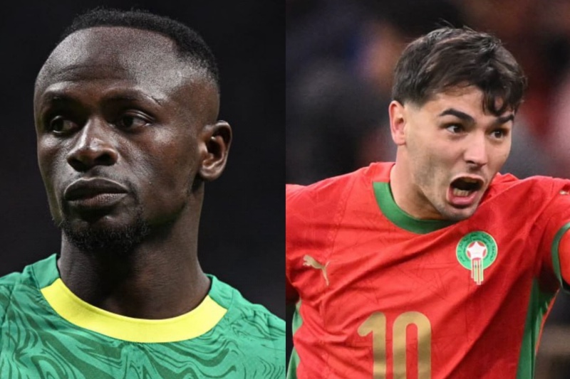 4 قنوات مجانية تنقل نهائي كأس أمم أفريقيا بين المغرب والسنغال