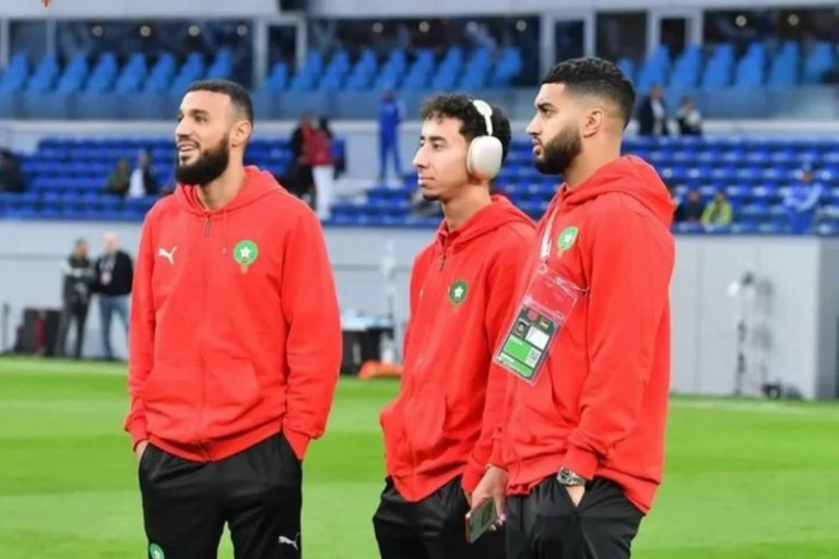 مدرب أوروبي يحفز لاعبي المغرب قبل مواجهة السنغال الحاسمة