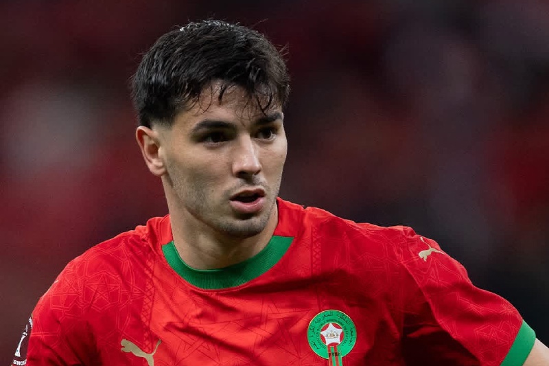 ريال مدريد يدعم إبراهيم دياز قبل نهائي المغرب وأفريقيا