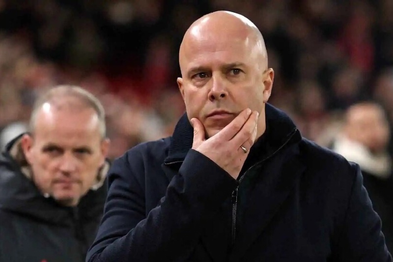 صافرات الاستهجان تلاحق سلوت بعد تعثر ليفربول التاريخي