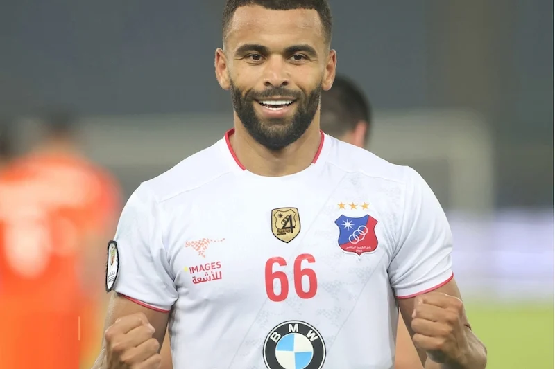 بن رحمة يقود الكويت لنهائي كأس ولي العهد بفوز درامي على النصر