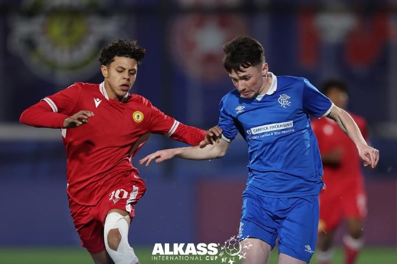 أكاديمية محمد السادس تتأهل لنصف نهائي بطولة قطر الدولية للناشئين