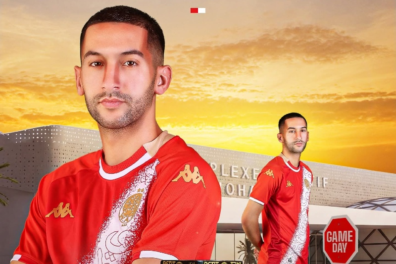 زياش يقود الوداد في مواجهة حاسمة أمام مانييما الكونغولي