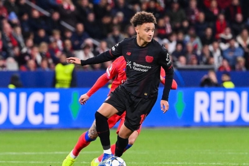 موناكو الفرنسي يتفاوض لاستعادة إلياس بن صغير من ليفركوزن