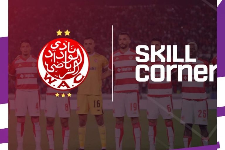 الوداد الرياضي يعتمد منصة "SkillCorner" لاستقطاب المواهب الكروية